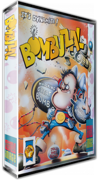 Bombuzal — box-3D (EU)