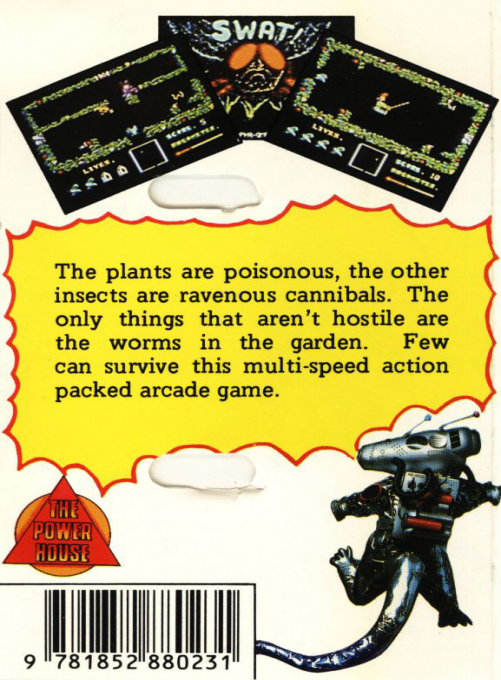 Swat! — box-2D-back (EU)