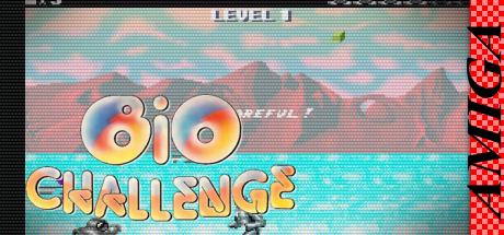 Bio Challenge — steamgrid