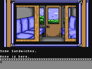 Famous Five, The - Five On A Treasure Island — ss (EU)