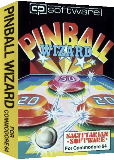 Pinball Wizard — box-3D (EU)