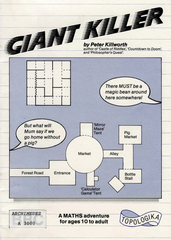Giantkiller box art
