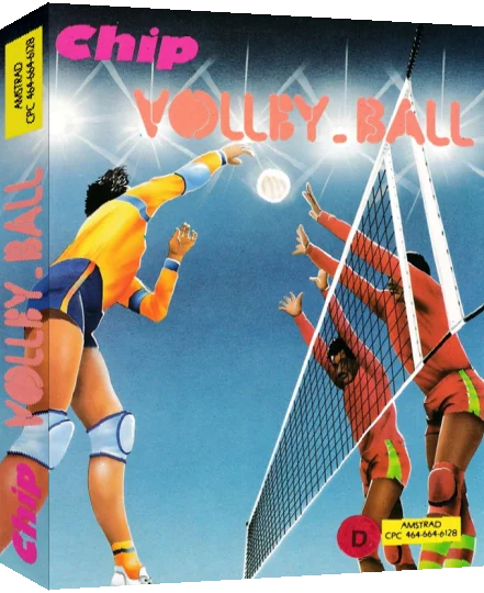Volley Ball — box-3D (FR)
