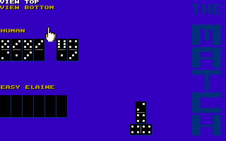 Dominoes — ss (WOR)