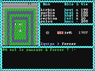 Dungeon Maker — ss (WOR)