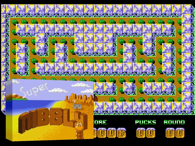 Super Nibbly — mixrbv2 (WOR)