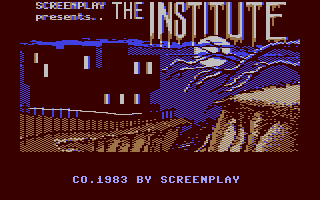 The Institute — sstitle (WOR)