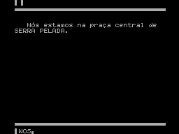Serra Pelada — ss (WOR)