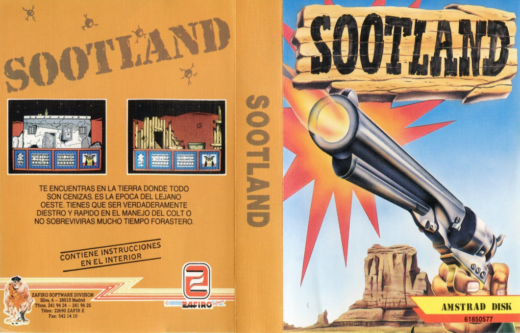 Sootland — box-texture (SP)
