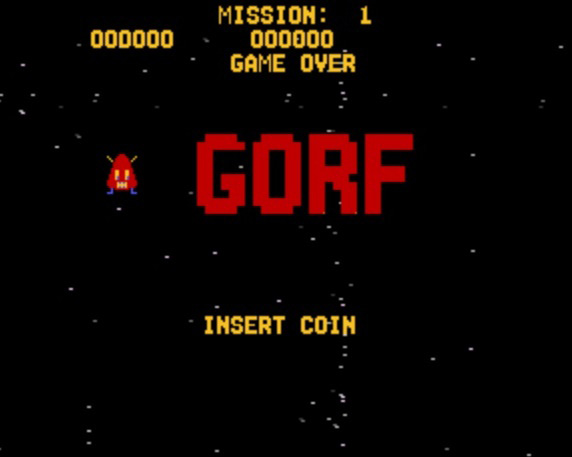 Gorf 2000 — sstitle (WOR)