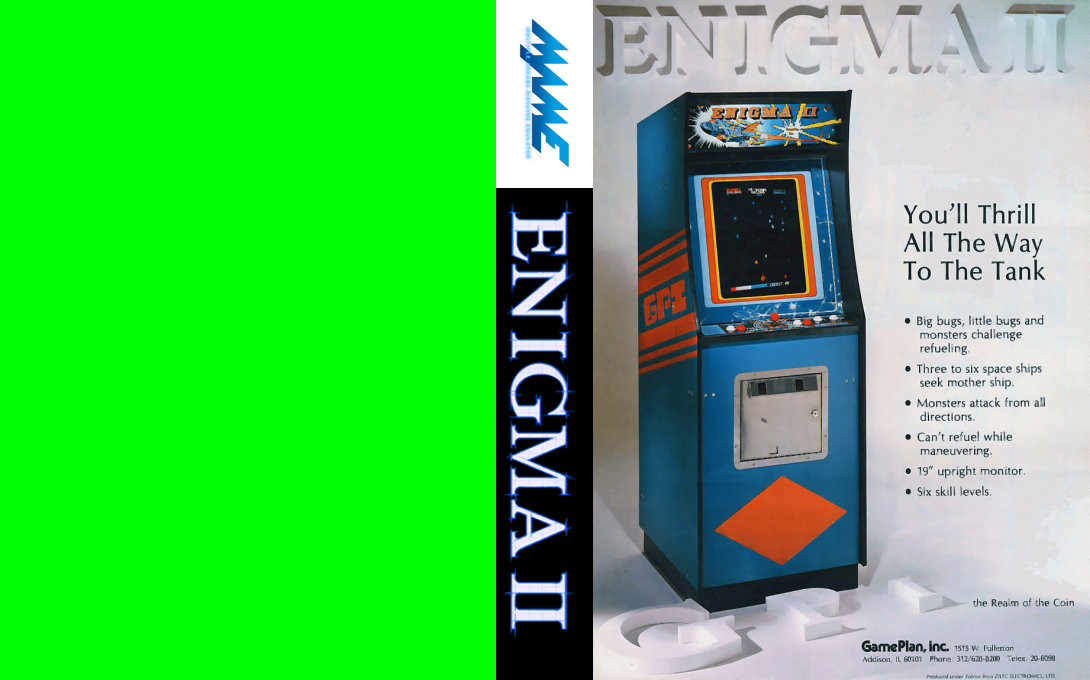 Enigma 2 — box-texture (WOR)
