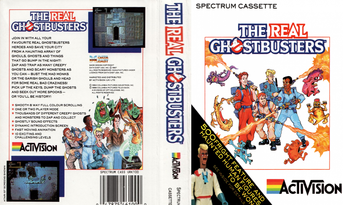 Real Ghostbusters, The — box-texture (EU)