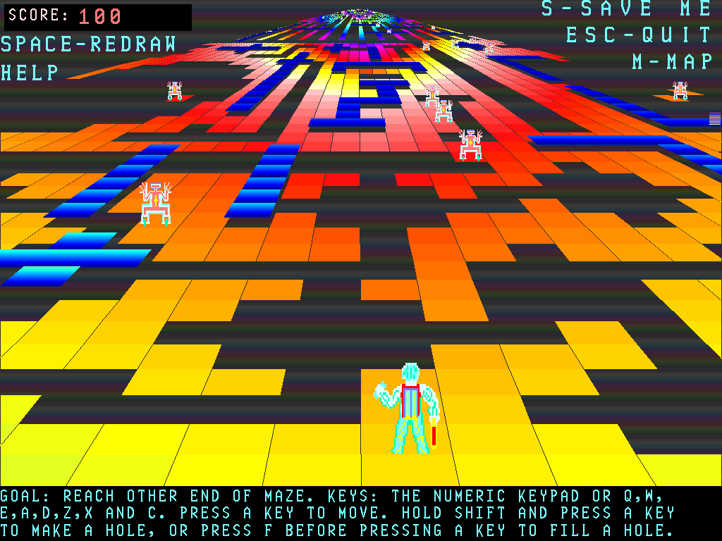Moraff's Super Entrap box art