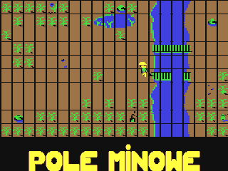 Pole Minowe : Minefield — ss (PL)