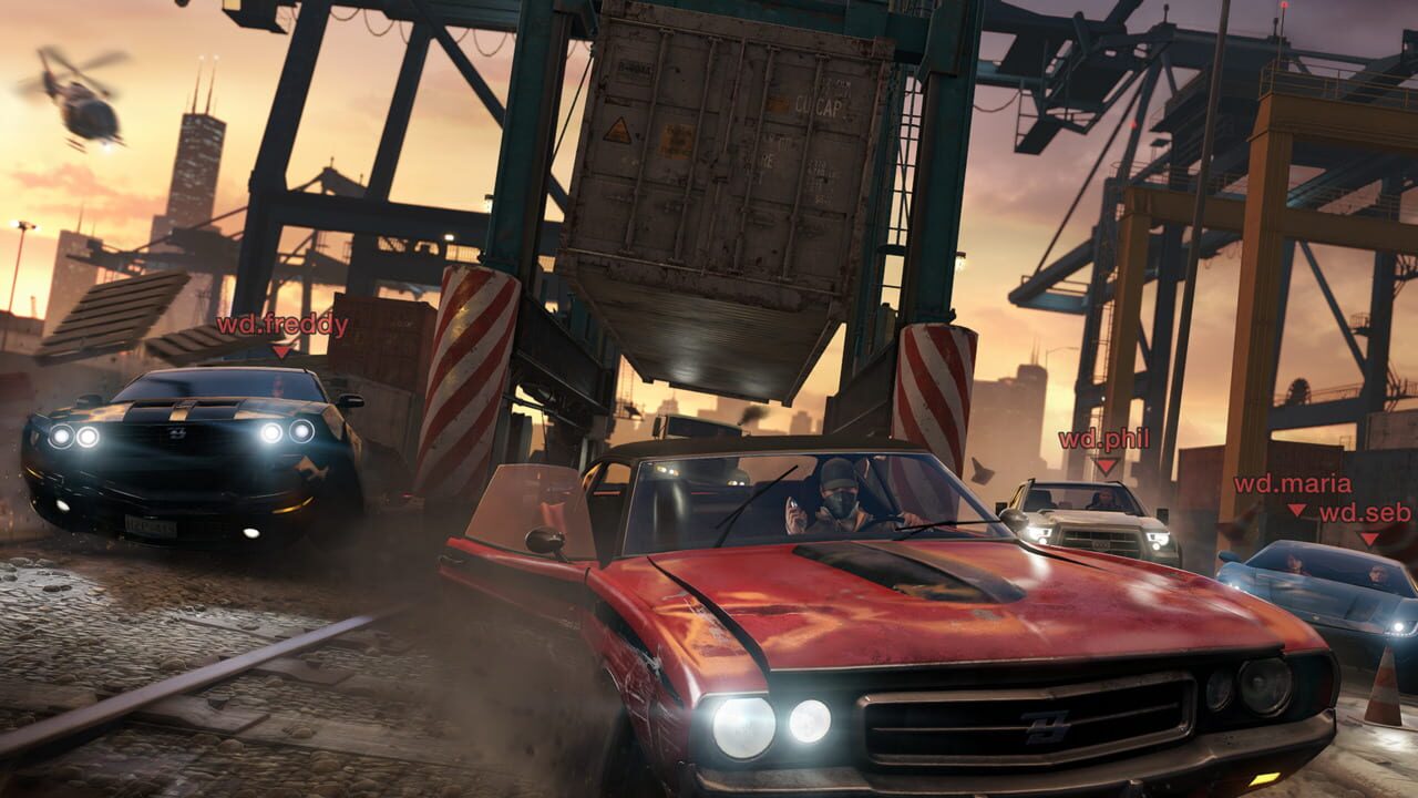 Watch_Dogs — screenshot (WOR)