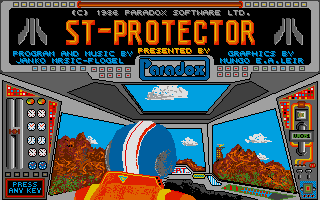 ST Protector — sstitle (WOR)