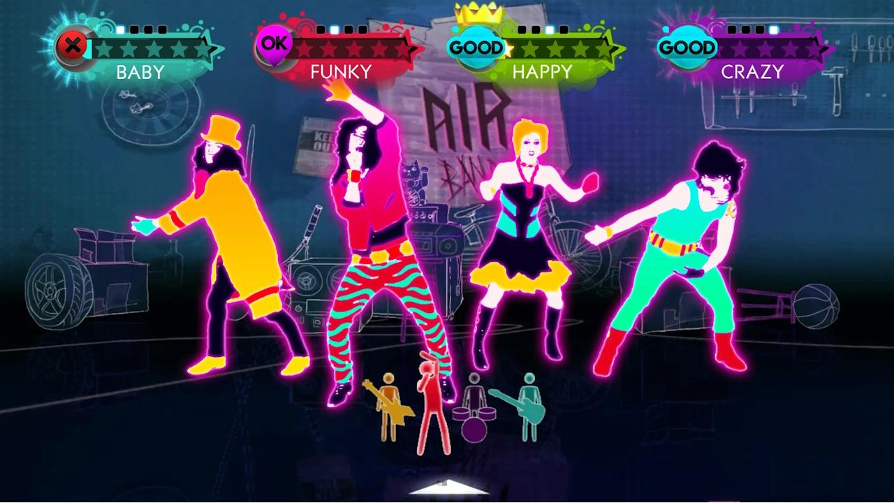 Just Dance 3 — ss (WOR)