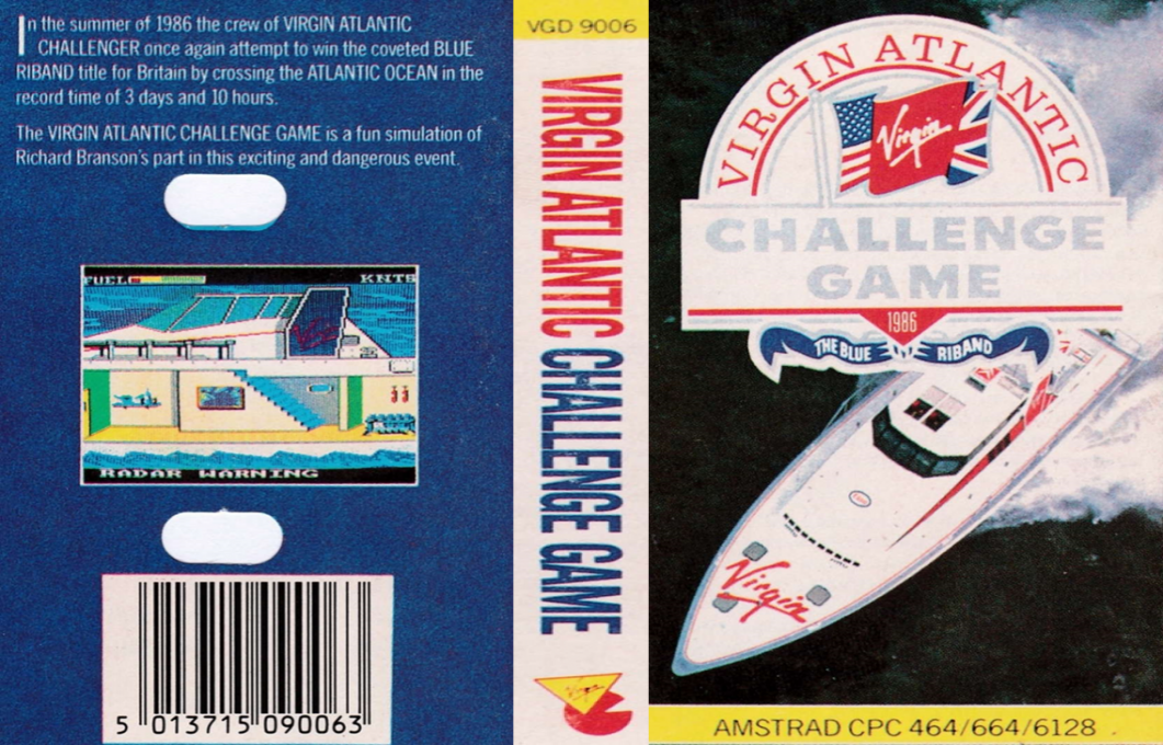 Virgin Atlantic Challenge — box-texture (EU)