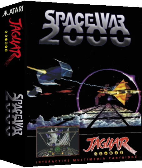 Space War 2000 — box-3D (WOR)