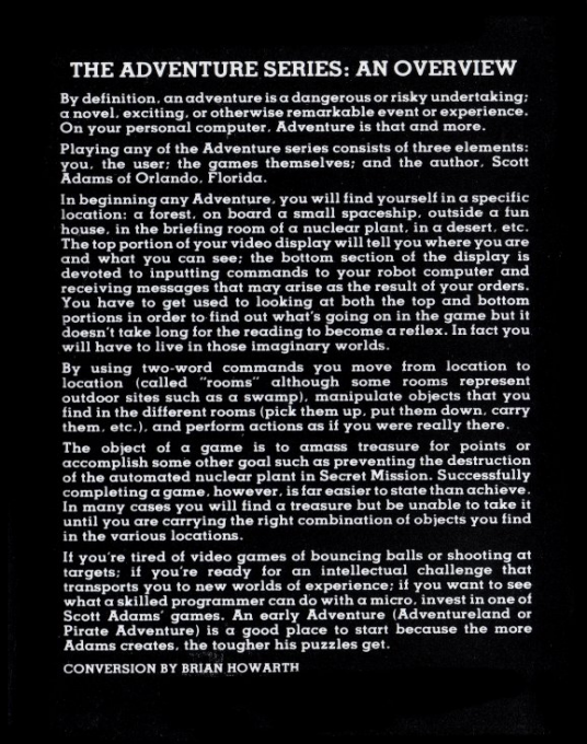 Voodoo Castle — box-2D-back (EU)