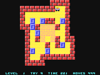 System III : The Final Stone — ss (WOR)