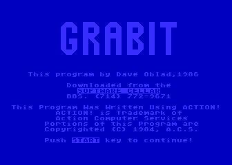 Grabit — sstitle (WOR)