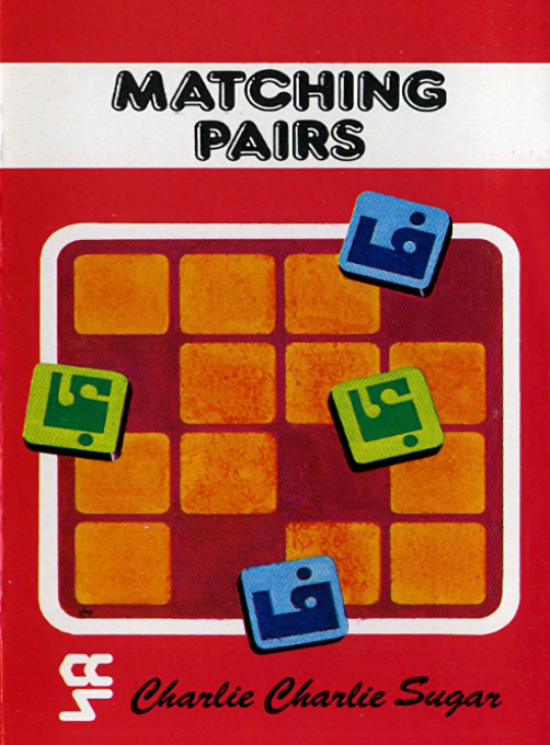 Matching Pairs box art