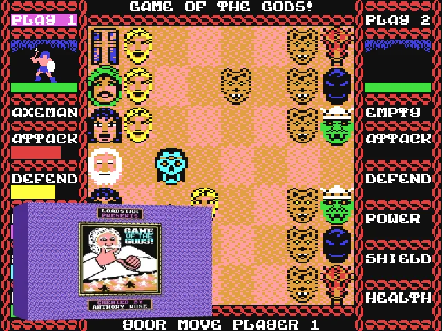 Game of the Gods! — mixrbv2 (WOR)