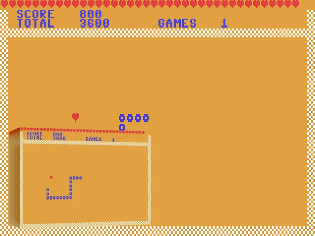 Snake Game — mixrbv2 (WOR)