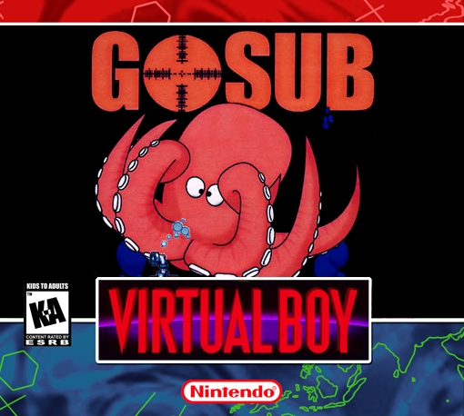 GoSub box art