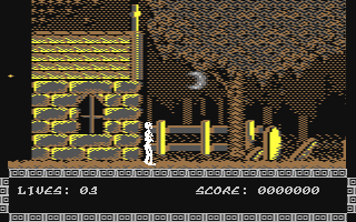 Living Dead — ss (EU)
