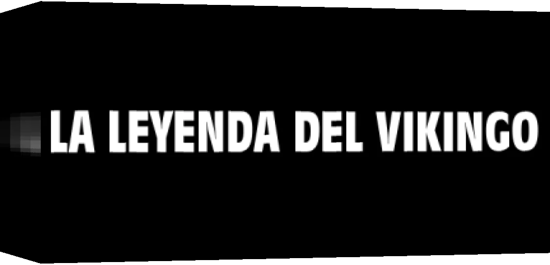 Leyenda del Vikingo, La — box-3D (WOR)