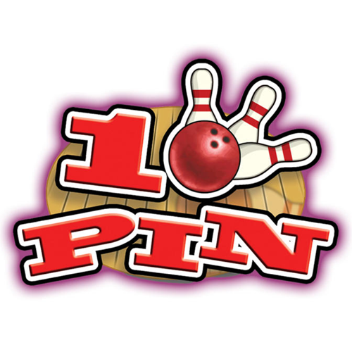 10 Pin - Champions Alley — support-texture (CUS)