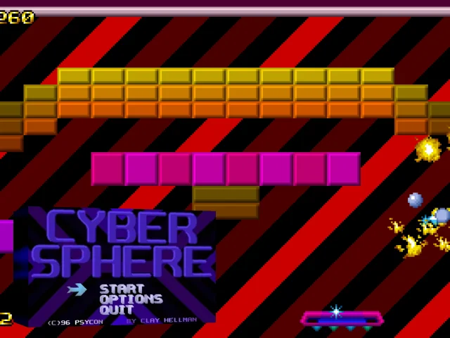 Cybersphere — mixrbv2 (WOR)