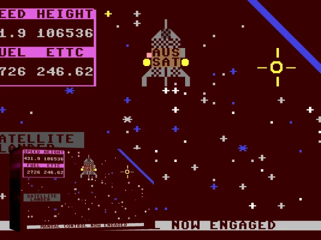 Satellite Lander — mixrbv2 (WOR)