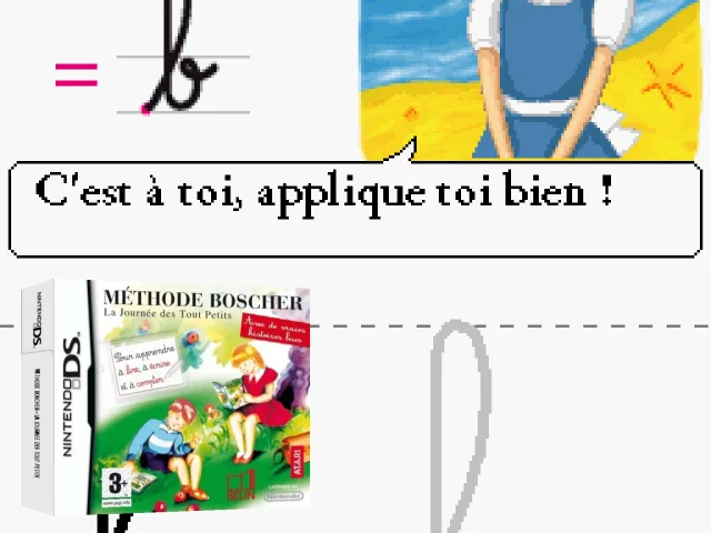 Methode Boscher - La Journee des Tout Petits — mixrbv2 (EU)