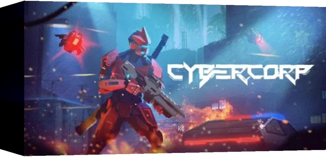 CyberCorp — box-3D (WOR)