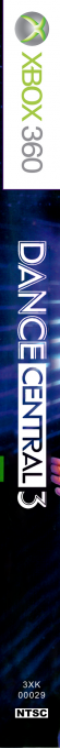 Dance Central 3 — box-2D-side (US)