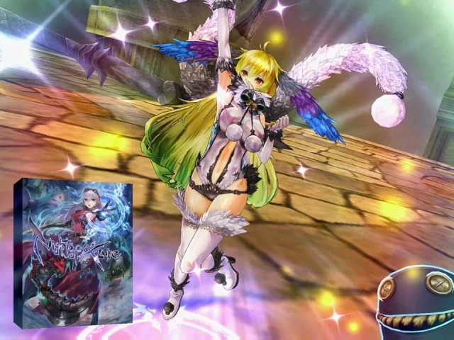 Yoru no Nai Kuni — mixrbv2 (WOR)