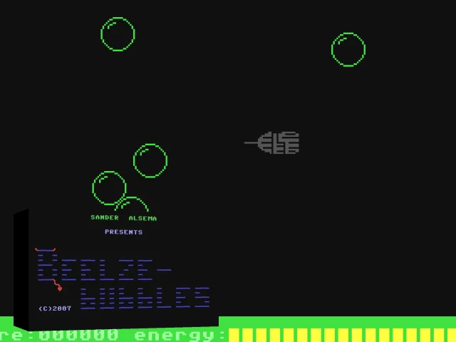 Beelzebubbles — mixrbv2 (WOR)