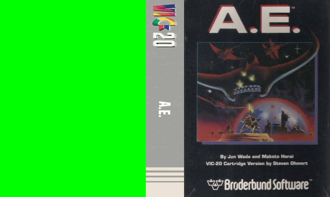 A.E. — box-texture (EU)