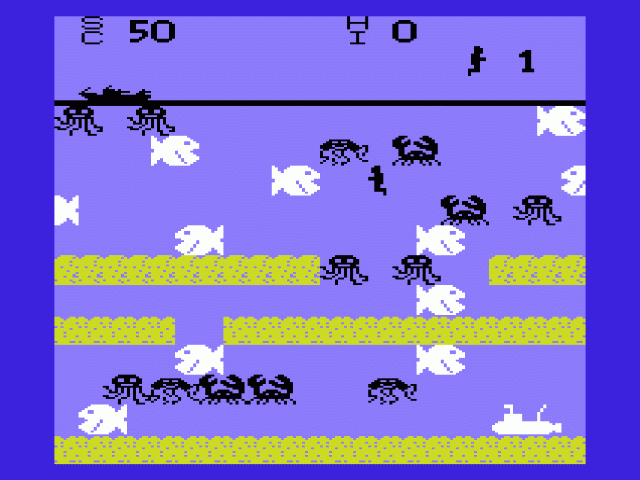 Tin Fish — ss (WOR)