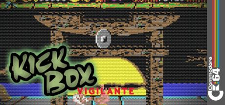 Kick Box Vigilante — steamgrid