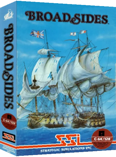 Broadsides — box-3D (US)
