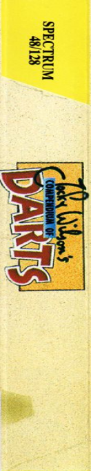 Jocky Wilson's Compendium of Darts — box-2D-side (EU)