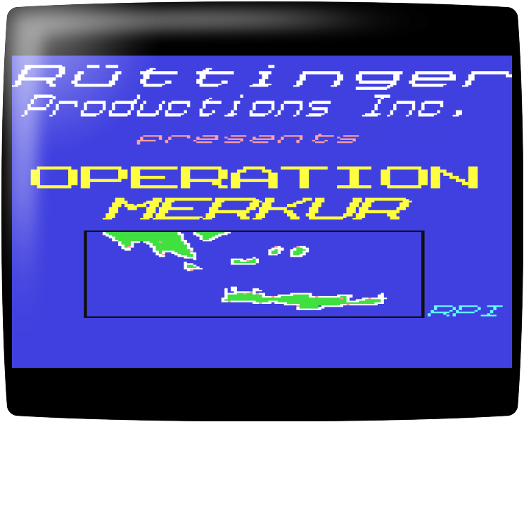 Operation Merkur — mixrbv1 (WOR)