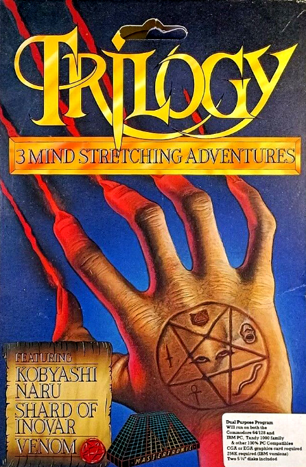 Trilogy box art