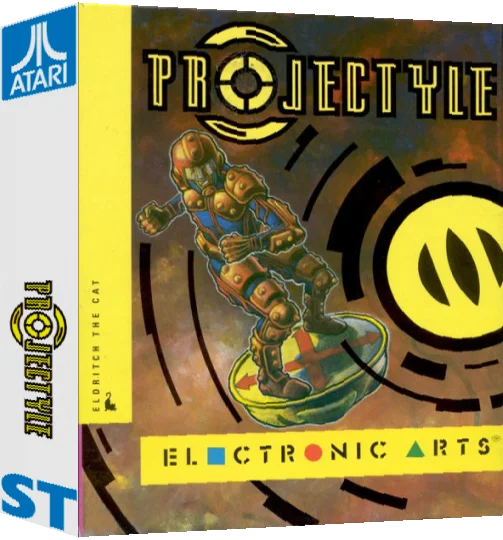 Projectyle — box-3D (EU)