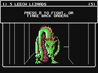Wizardry 5 - Heart Of The Maelstrom — ss (US)