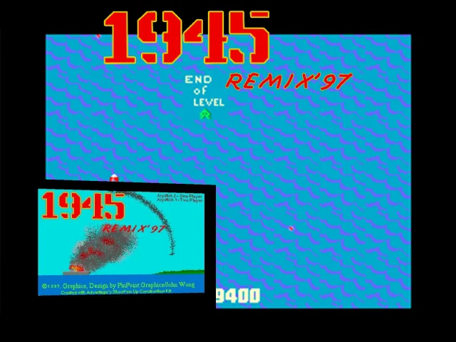 1945 Remix '97 — mixrbv2 (WOR)